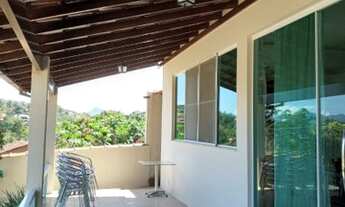 Imagem 2: Casa com 3 dormitórios à venda, 130 m² por R$ 500.000,00 - Barro Branco - Guarapari/ES