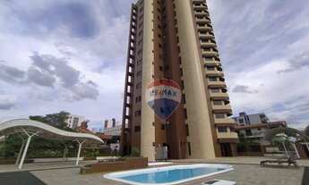 Imagem 3: Apartamento à venda no Colinas do Alto Branco com 4 suítes, varandas e área de lazer compl