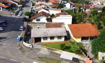 Imagem 2: Imóvel com 408m² para fins comerciais em área nobre no bairro Passo Manso em Blumenau - SC