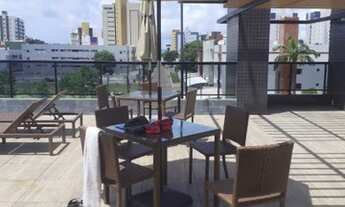 Imagem 7: Apartamento Terreo com 84 mts,no Bairro do Bessa, a 500m do Mar