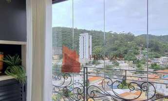 Imagem 1: VENDA: Apartamento MOBILIADO com 1 suíte + 1 dormitório - Fazenda - Itajaí/SC