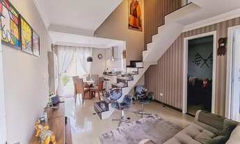 Imagem 4: Casa com Ático na Santos Dumont