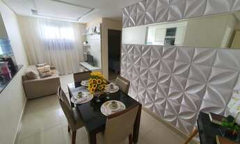 Imagem 2: Lindo apartamento 2/4 térreo próximo ao shopping - Lauro de Freitas