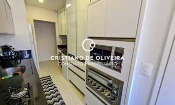 Imagem 4: Apartamento para venda tem 101 m? com 3 quartos em Itacorubi - Florianópolis - SC