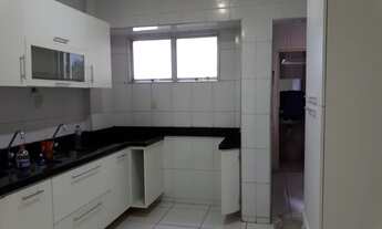 Imagem 4: Apartamento para venda com 107 metros quadrados com 3 quartos em Varjota - Fortaleza - CE