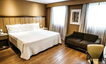 Imagem 4: Flat para venda em Moema - Edifício Bourbon Convention Ibirapuera