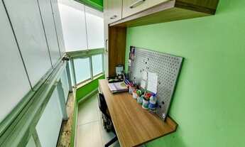 Imagem 3: Apartamento 4 quartos com suite, 137m2, em Jardim Camburi. ?