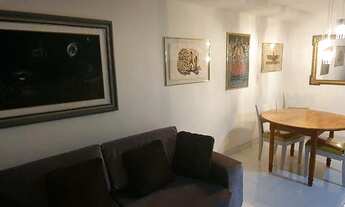 Imagem 2: Apartamento em Manaira - frente a Orla, com 1 quarto em Manaíra - João Pessoa - PB
