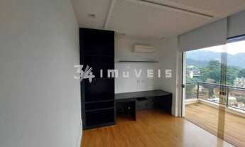 Imagem 5: Apartamento de luxo com varanda e vista panorâmica! 150m2 com 3 quartos e 3 vagas na escr