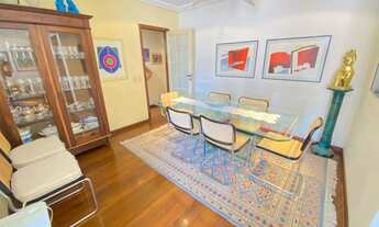 Imagem 6: Apartamento para venda possui 160 metros quadrados com 4 quartos em Icaraí - Niterói - RJ