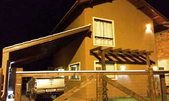 Imagem 3: Casa para venda com 120 metros quadrados com 3 quartos em Ibiraquera - Imbituba - SC