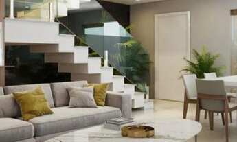 Imagem 3: Dupléx no Terras Alphaville 2, 235m2, 4 Suítes, DCE, Piscina e Churrasqueira