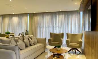 Imagem: Apartamento a venda 3 suítes 4 banheiros