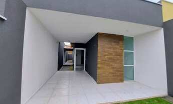 Imagem 2: Casa para venda com 3 quartos no Luzardo Viana, com documentação inclusa!