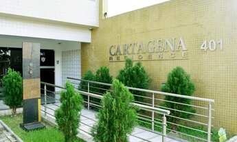 Imagem 5: Apartamento para venda possui 55 metros quadrados com 2 quartos em Estados - João Pessoa