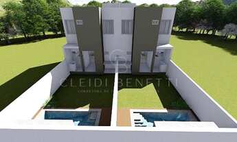 Imagem: Sobrado Geminado 1 suíte 2 demi suítes