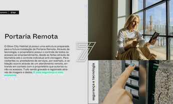 Imagem 3: Apartamento para venda com 91 metros quadrados com 3 quartos em Água Verde - Curitiba - PR