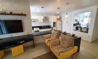 Imagem 2: Apartamento para aluguel tem 80 metros quadrados com 2 quartos