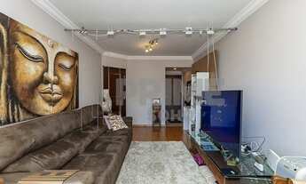 Imagem 5: Apartamento, 3 Quartos, 1 Suíte, 2 Vagas, 134m2, Varanda ensolarada, Churrasqueira, Ahú