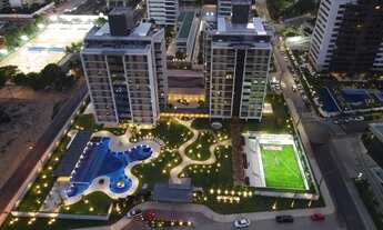 Imagem 3: Infinity View -Altiplano - 109 m²-03 Qts s/01 Ste + DCE - 03 Vgs - Andar Baixo - Mobiliado
