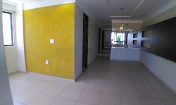 Imagem 4: Apartamento de 03 quartos sendo 01 suíte e 01 reversível - Manaíra