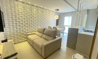 Imagem 2: APARTAMENTO SUPER ACONCHEGANTE E TODO MOBILIADO