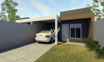 Imagem 6: Casa com 3 dormitórios à venda, 90 m² por R$ 500.000 - Águas Belas - São José dos Pinhais