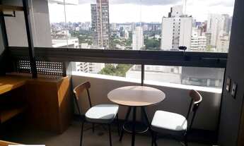 Imagem 3: Aluga ou venda Studio de 18m² - Pinheiros SP