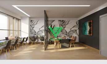 Imagem 3: Apartamento com 1 dormitório à venda, 29 m² por R$ 216.900,00 - Tambauzinho - João Pessoa