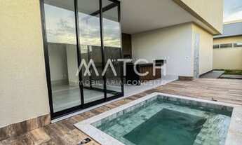 Imagem: Casa de condomínio Portal do Sol Green