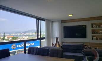 Imagem 2: Apartamento para venda com 3 suítes em Balneário do Estreito - Florianópolis - SC