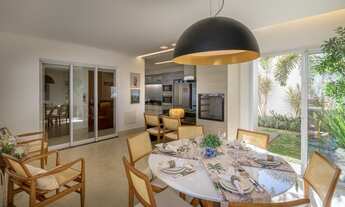 Imagem 7: Luxuoso Sobrado a 12 minutos do Flamboyant, Condomínio Fechado