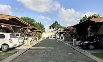 Imagem 3: Casa com 3 dormitórios à venda por R$ 340.000,00 - José de Alencar - Fortaleza/CE