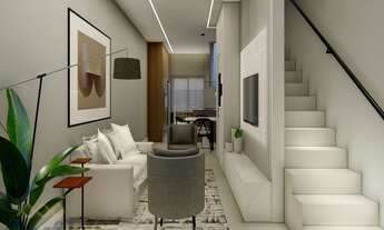 Imagem 7: Sobrado geminado a venda - 3 quartos sendo 1 suíte - Bairro Costa e Silva - Joinville/ SC