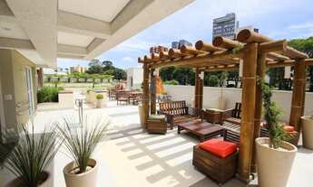 Imagem 7: Apartamento para venda tem 121 metros quadrados com 3 quartos em Cabral - Curitiba - PR