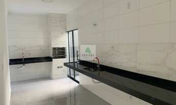 Imagem: Anápolis - Casa Padrão - Setor Sul III