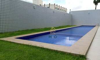 Imagem 3: Apartamento com 3 dormitórios à venda, 114 m² por R$ 585.000,00 - Aldeota - Fortaleza/CE