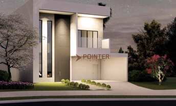 Imagem 3: Sobrado com 3 suítes, 225,37 M², ótimo acabamento, lazer completo no Terras Alphaville em