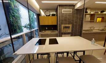 Imagem 4: Apartamento de luxo com 139 metros quadrados sendo 3 suit es, em Park Lozandes - Goiânia