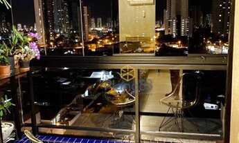 Imagem 6: Belo apartamento com 4 dormitórios à venda, 97 m² por R$ 599.000 - Bairro dos Estados - Jo