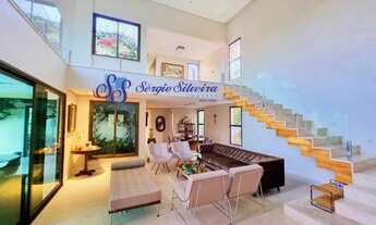 Imagem 2: Casa no Alphaville Fortaleza em 2 lotes, alto padrão com 4 suítes!