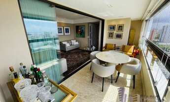 Imagem 2: Apartamento para Venda em Salvador, Pituba, 3 dormitórios, 3 suítes, 4 banheiros, 3 vagas