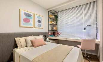 Imagem 5: Apartamento LOFT Duplex com 1 dormitório à venda, 77 m² por R$ 609.960 - Capoeiras - Flori