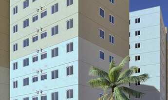 Imagem 5: Apartamento para venda tem 35 metros quadrados com 2 quartos