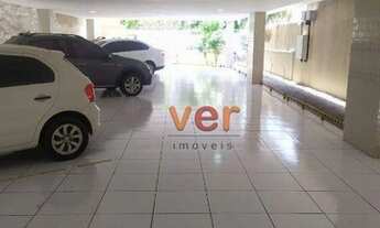 Imagem 2: Apartamento com 1 dormitório para alugar, 40 m² por R$ 650,00/mês - Jacarecanga - Fortalez