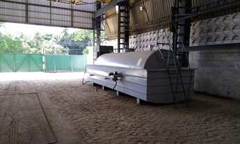 Imagem 2: Excelente galpão na pista da AL 104 em Rio Largo