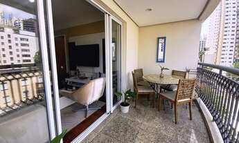 Imagem 6: Apartamento de 03 dormitórios transformado em 02, à venda em Moema, São Paulo