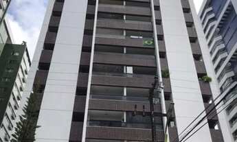 Imagem 2: Apartamento para venda 135 m2 com 4 quartos em Boa Viagem - Recife - PE