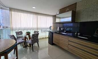 Imagem 4: Apartamento para venda tem 138 metros quadrados com 4 quartos em Jardim Camburi - Vitória