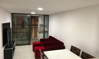 Imagem: APTO MOBILIADO PARA ALUGAR EM COND FECHADO